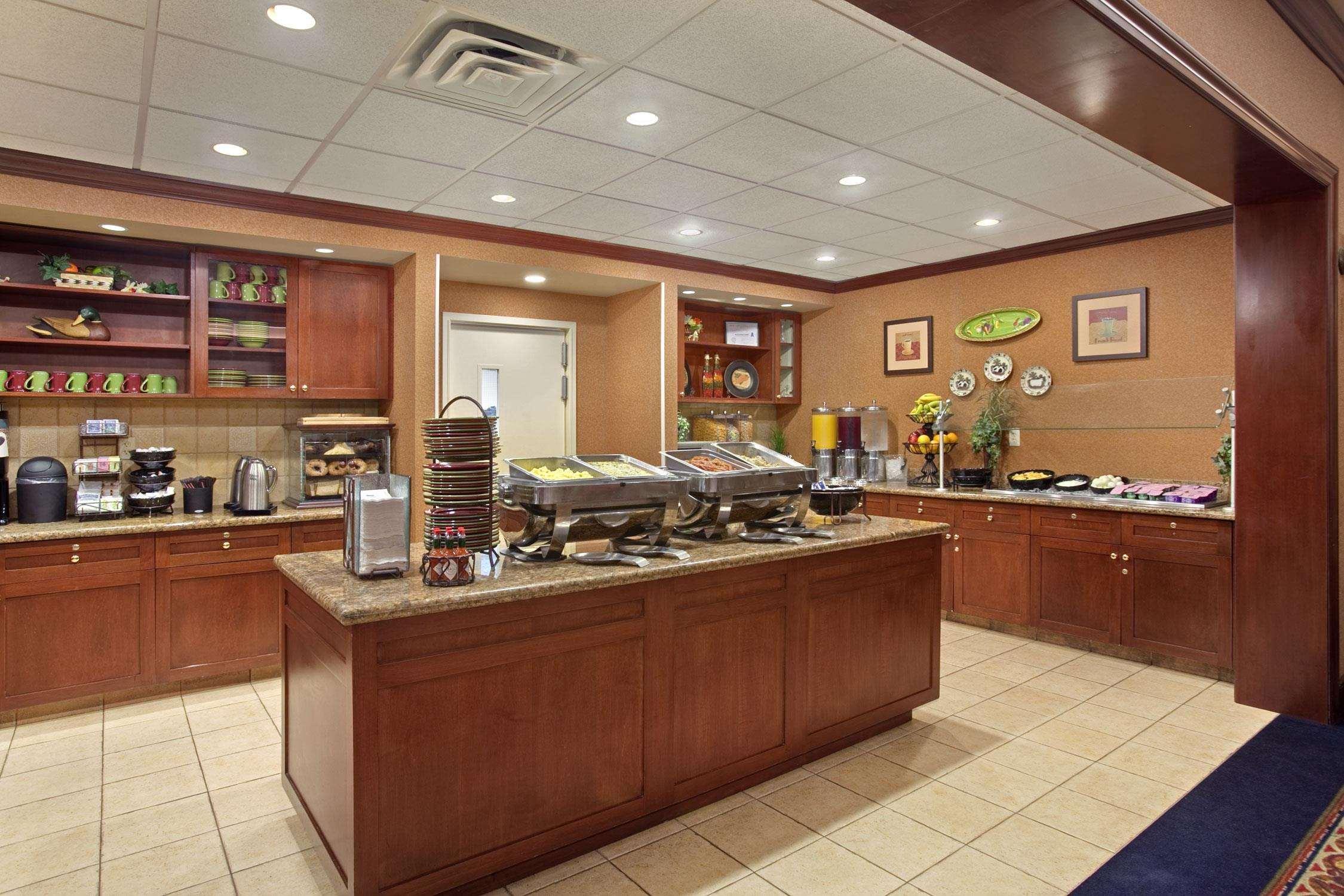 Homewood Suites By Hilton Somerset Restaurante foto
