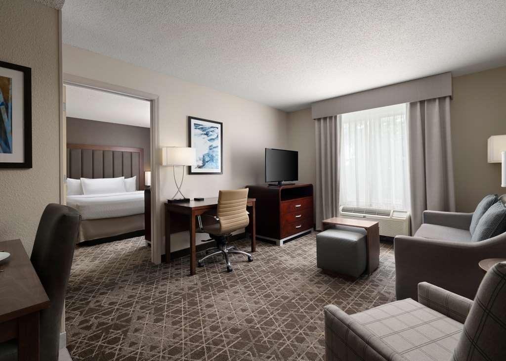 Homewood Suites By Hilton Somerset Quarto foto