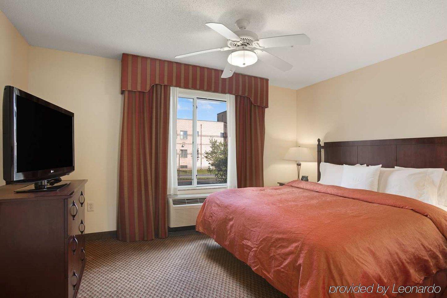 Homewood Suites By Hilton Somerset Quarto foto