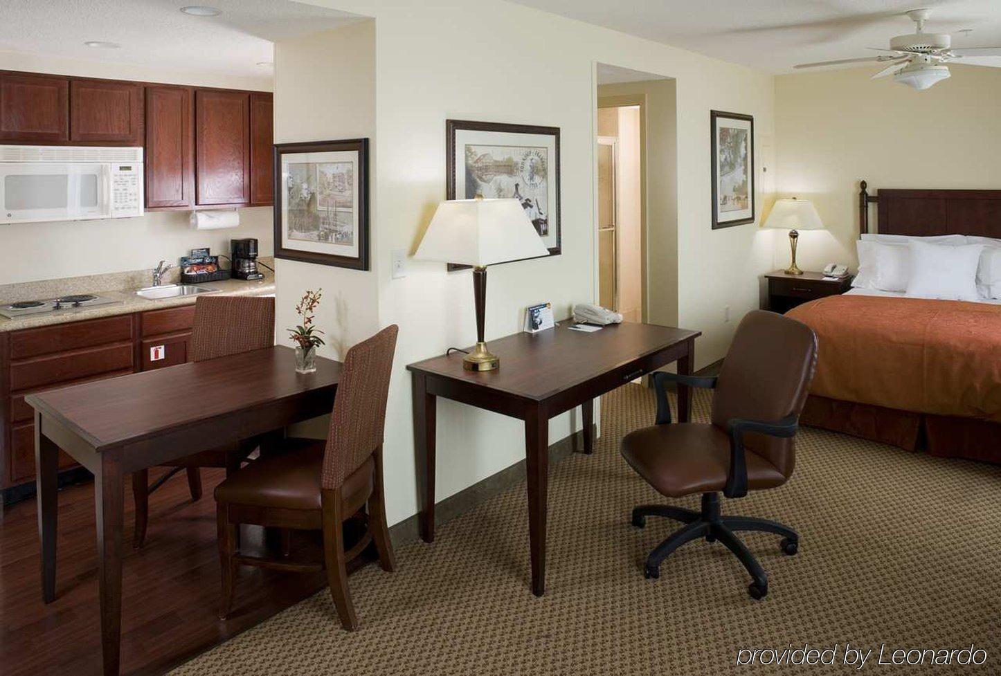 Homewood Suites By Hilton Somerset Quarto foto