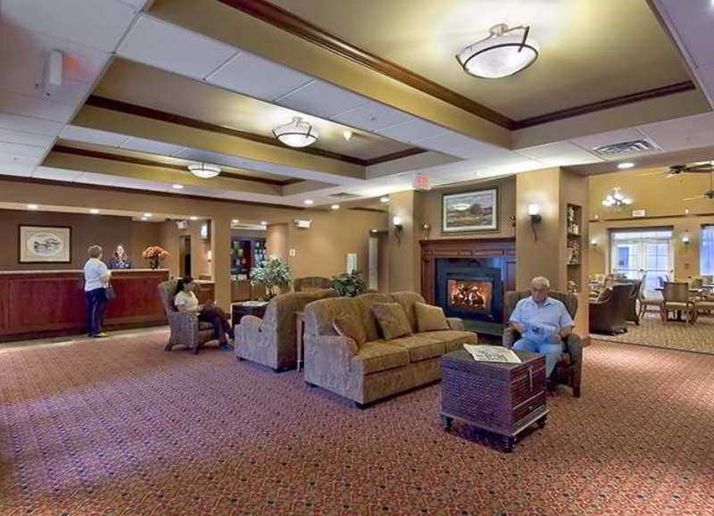 Homewood Suites By Hilton Somerset Interior foto