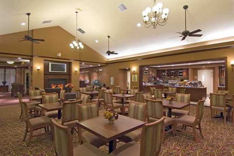 Homewood Suites By Hilton Somerset Restaurante foto