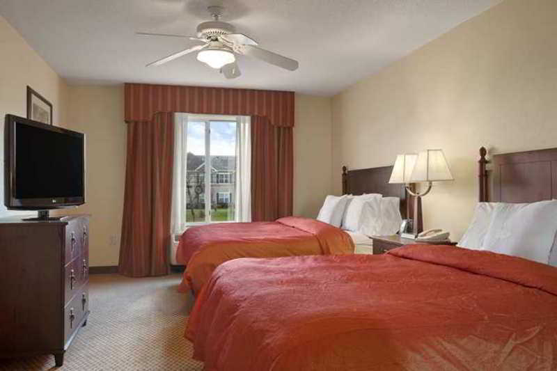 Homewood Suites By Hilton Somerset Quarto foto